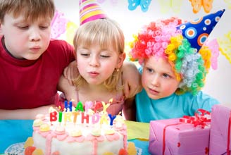 Wesoły kinder bal Wesoły kinder bal