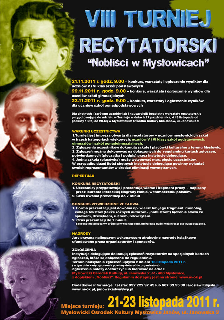 Nobliści w Mysłowicach Nobliści w Mysłowicach