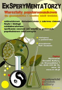 Eksperymentatorzy